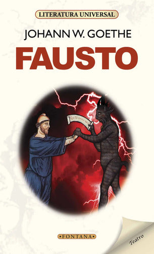 Fausto / Johann Wolfgang Goethe