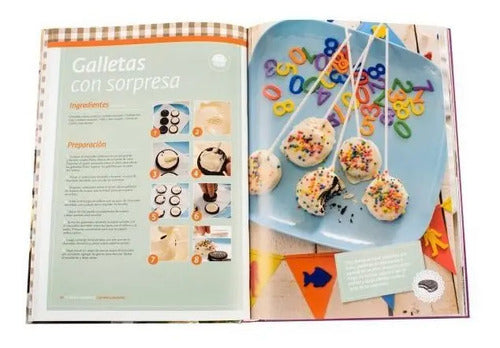 La Nueva Repostería Cupcakes, Popcakes Y Macarons / Lexus