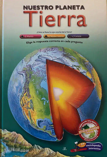 Nuestro Planeta Tierra (tapa Dura)