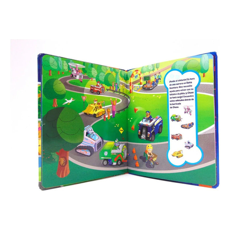 Paw Patrol Mi Primer Busca Y Encuentra / Nickelodeon