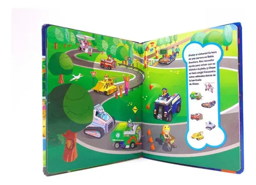 Paw Patrol Mi Primer Busca Y Encuentra / Nickelodeon