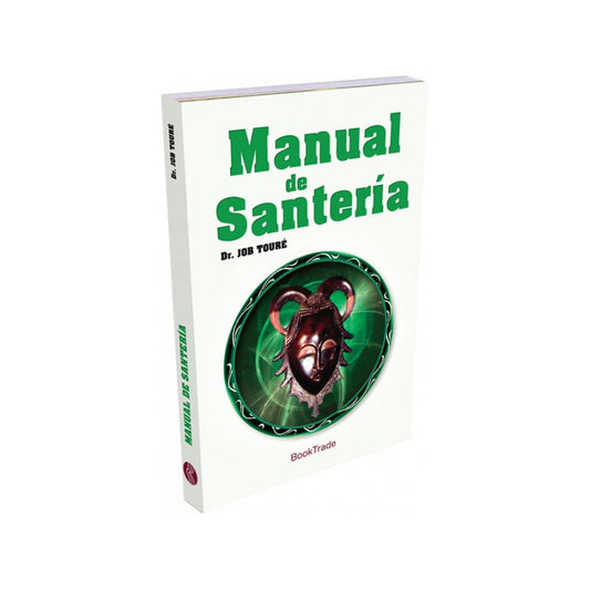 Manual De Santeria / Dr. Job Toure