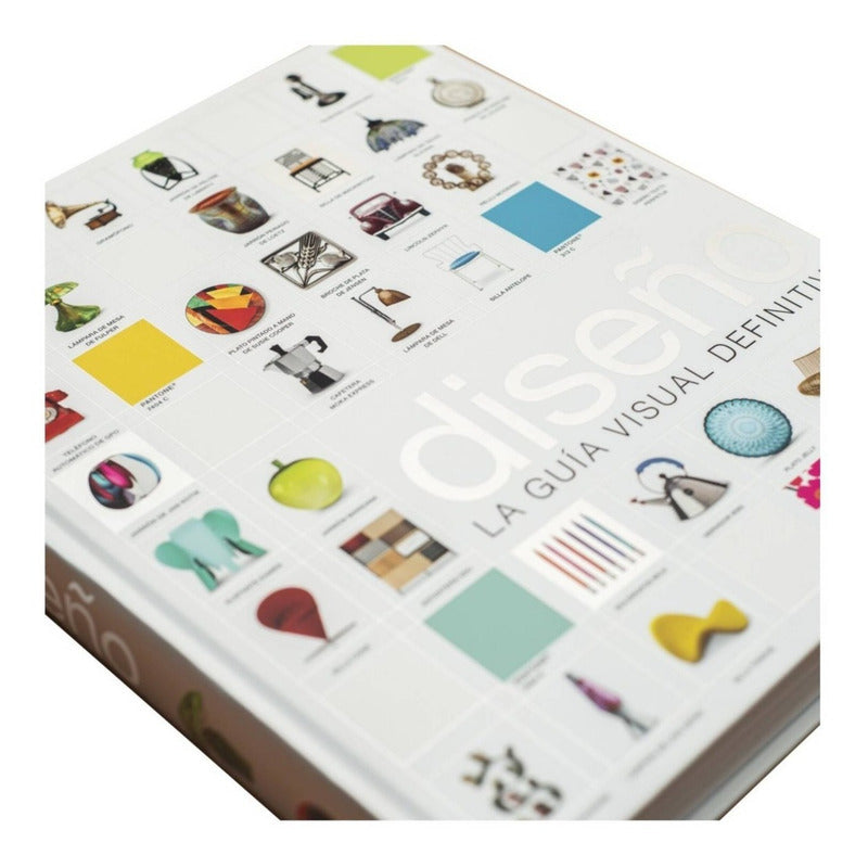 Dk Diseño La Guia Visual Definitiva (tapa Dura)