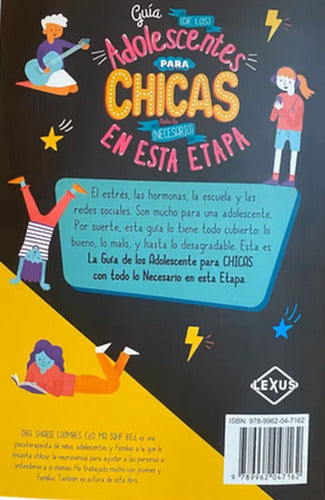 Guía De Los Adolescentes Para Chicas / Lexus