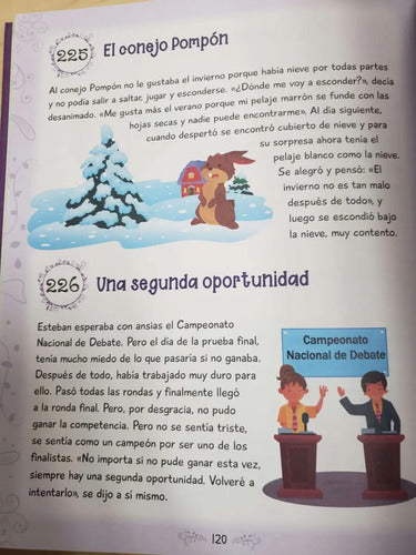365 Cuentos Para Soñar (tapa Dura Acolchada) / Lexus