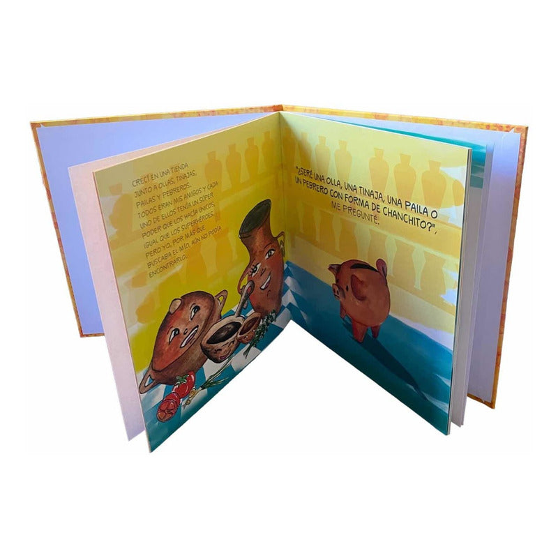 El Super Chanchito De Pomaire (tapa Dura) / Daniela Saumann