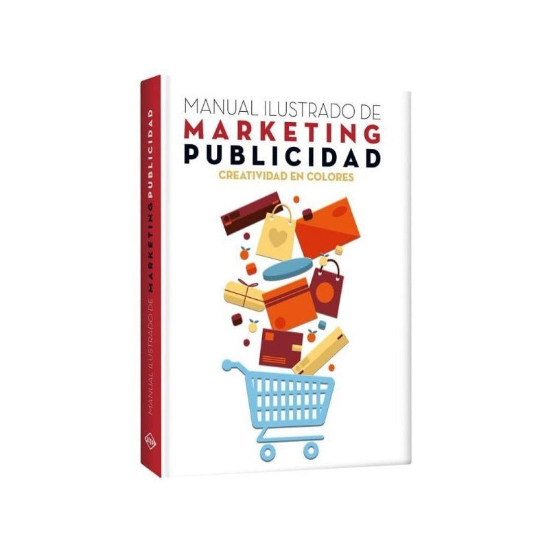 Manual Ilustrado Marketing Y Publicidad / Lexus