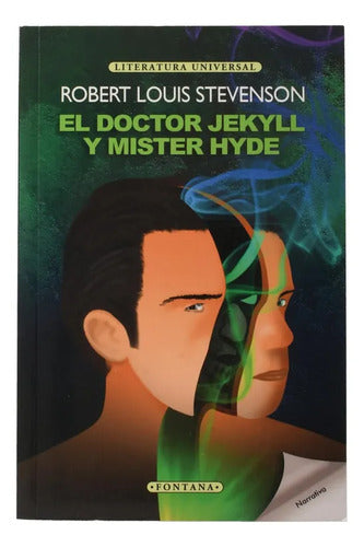 El Doctor Jekyll Y Mister Hyde / Robert Louis Stevenson