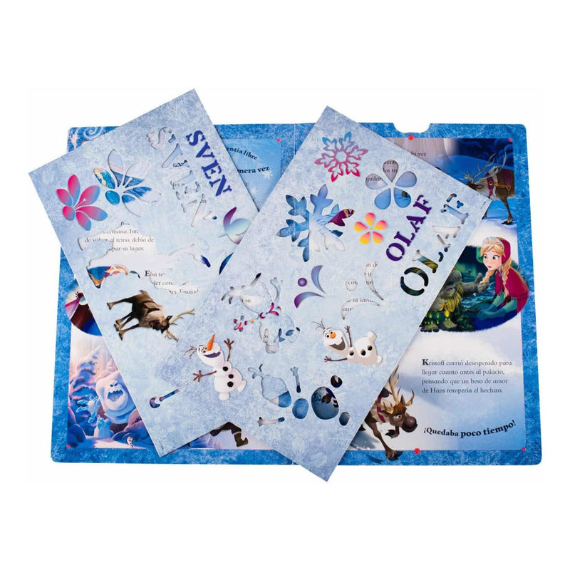 Disney Frozen El Amor De Dos Hermanas / Lexus