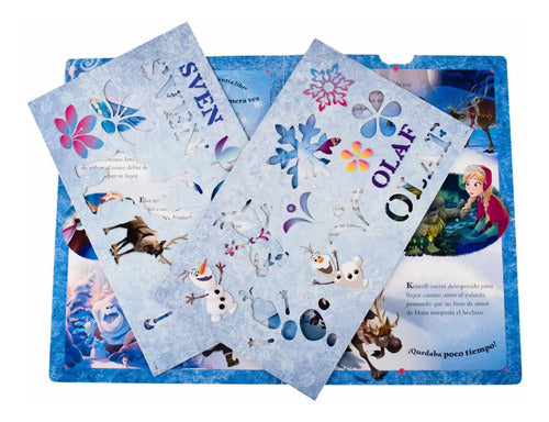 Disney Frozen El Amor De Dos Hermanas / Lexus