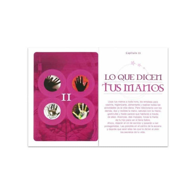 Qué Dicen Tus Manos De Ti? Quiromancia Para Todos / Lexus