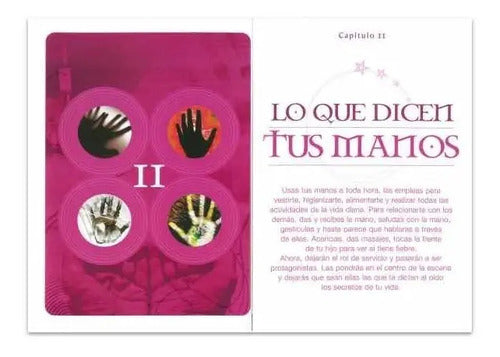 Qué Dicen Tus Manos De Ti? Quiromancia Para Todos / Lexus