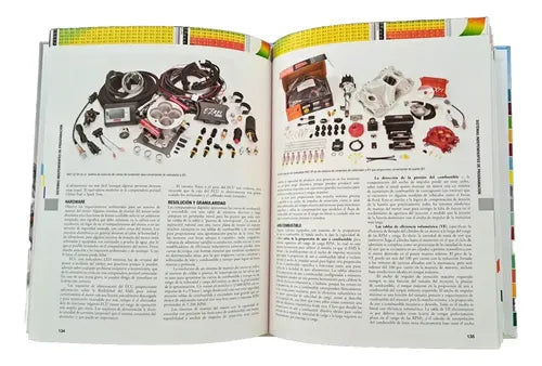 Sistemas De Control De Motores Automotrices (t.dura) / Lexus