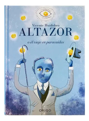 Altazor (tapa Dura) / Vicente Huidobro