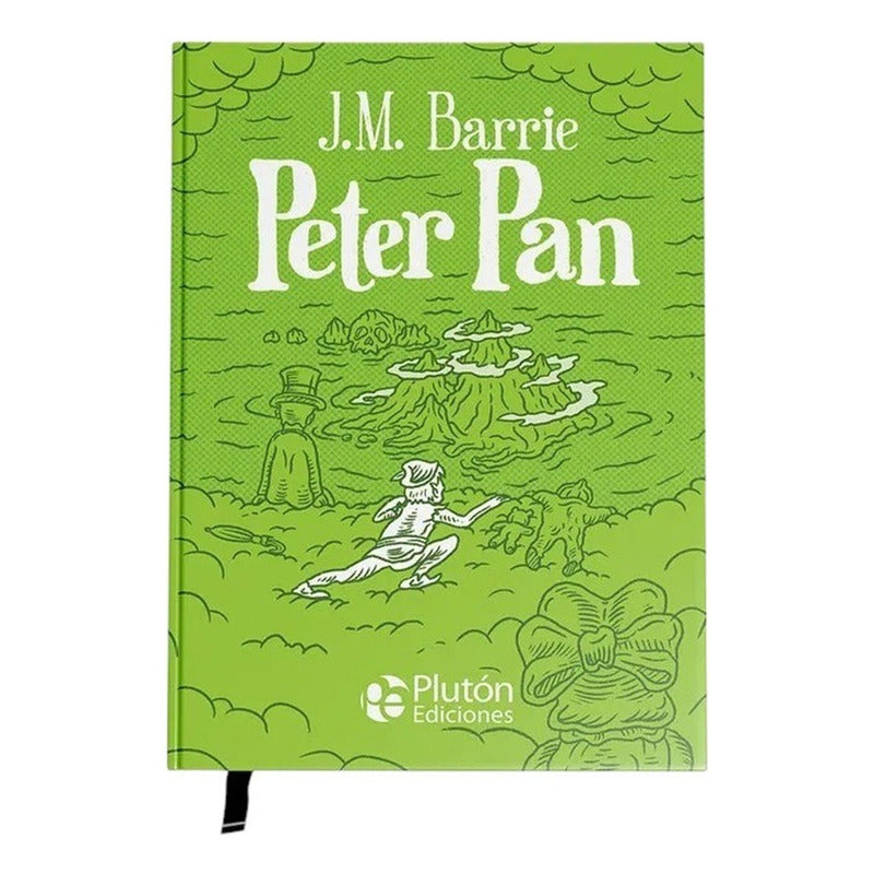 Peter Pan (tapa Dura) / J.m. Barrie