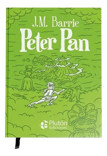 Peter Pan (tapa Dura) / J.m. Barrie