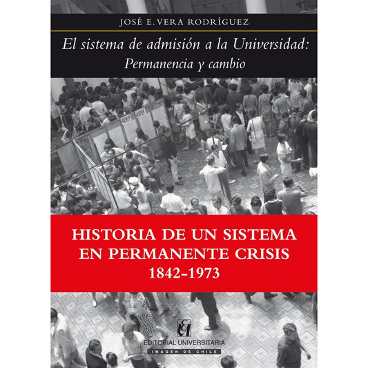 Sistema De Admision A La Universidad / Jose Vera Rodriguez
