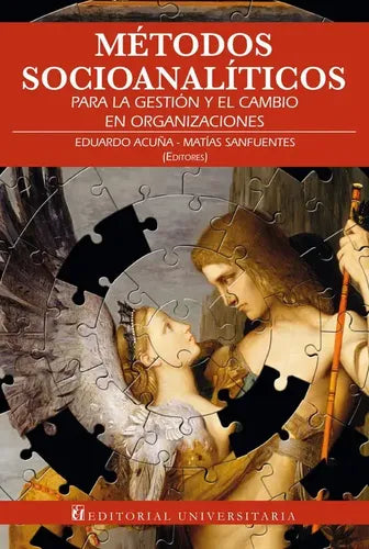 Metodos Socioanaliticos Para La Gestion / Aguirre