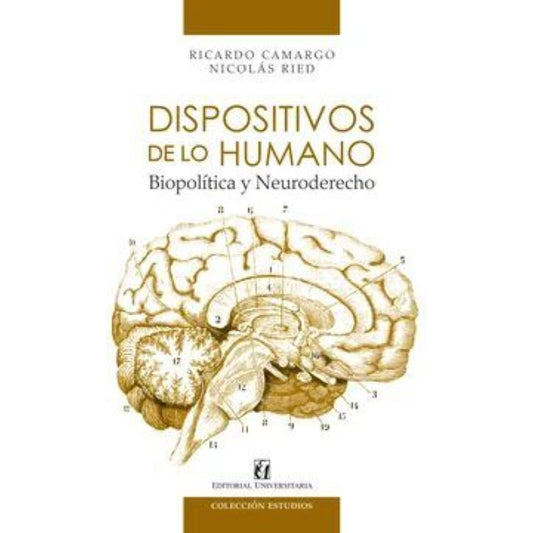 Dispositivos De Lo Humano, Biopolítica Y Neuroderecho