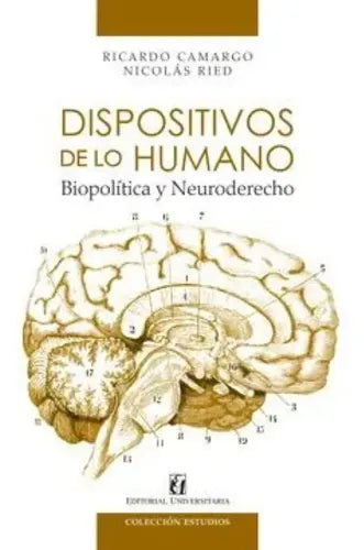 Dispositivos De Lo Humano, Biopolítica Y Neuroderecho