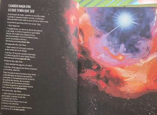 La Biblia (ilustrada Tapa Dura) / Sm