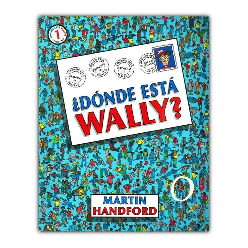 Donde Esta Wally? (tapa Dura) / Martin Handford