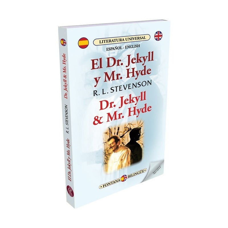 El Dr. Jekyll Y Mr. Hyde Bilingue (esp-ing) / R.l. Stevenson