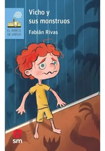Vicho Y Sus Monstruos / Fabian Rivas