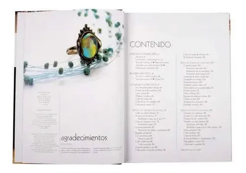 Diseño De Bisutería Con Abalorios (tapa Dura) / Lexus