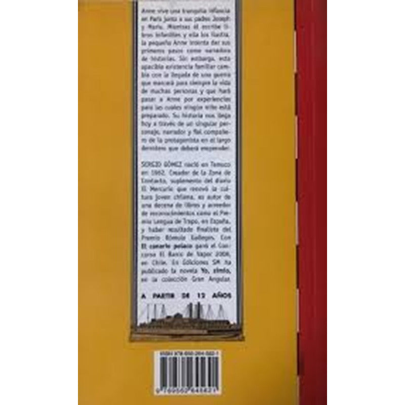 El Canario Polaco / Sergio Gomez