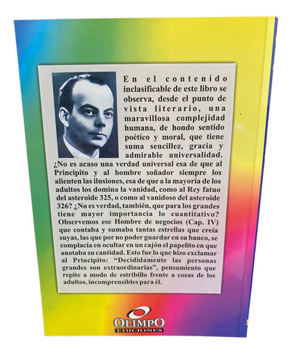 El Principito / Antoine De Saint-exupery