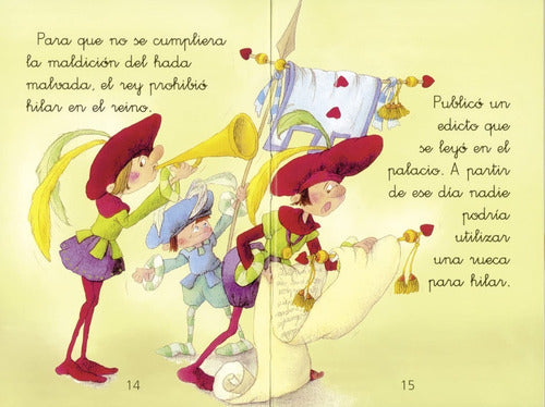 La Bella Durmiente / Susaeta