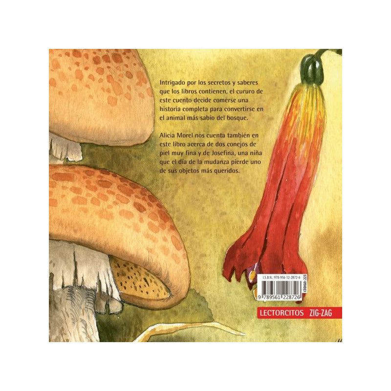 El Cururo Incomprendido Y Otros Cuentos / Alicia Morel