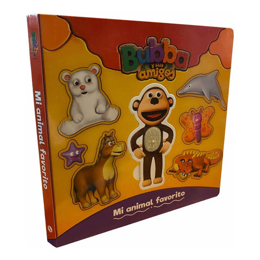 Bubba Y Sus Amigos Mi Animal Favorito / Bubba