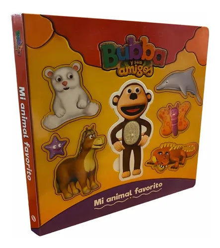 Bubba Y Sus Amigos Mi Animal Favorito / Bubba