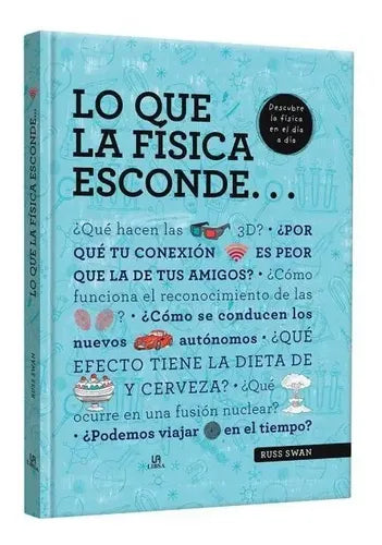 Lo Que La Física Esconde... / Lexus