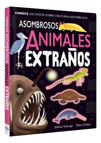 Asombrosos Animales Extraños (tapa Dura) / Lexus