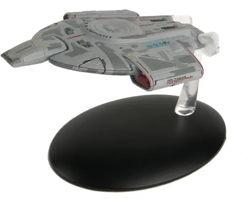 Nave Star Trek Escala Colección U.s.s. Defiant Nx-74205