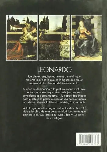 Leonardo  Vida Y Obra / Julio Arrechea