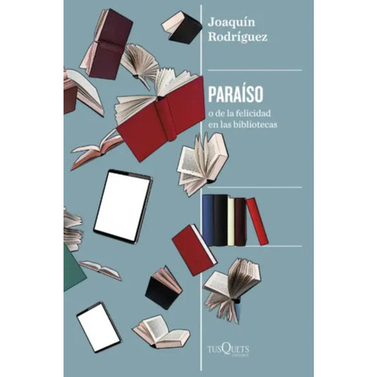 Paraíso / Joaquín Rodríguez