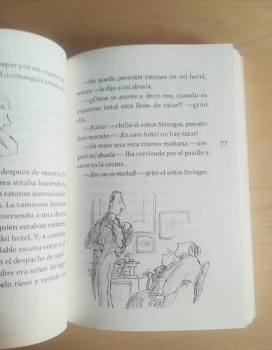 Las Brujas / Roald Dahl