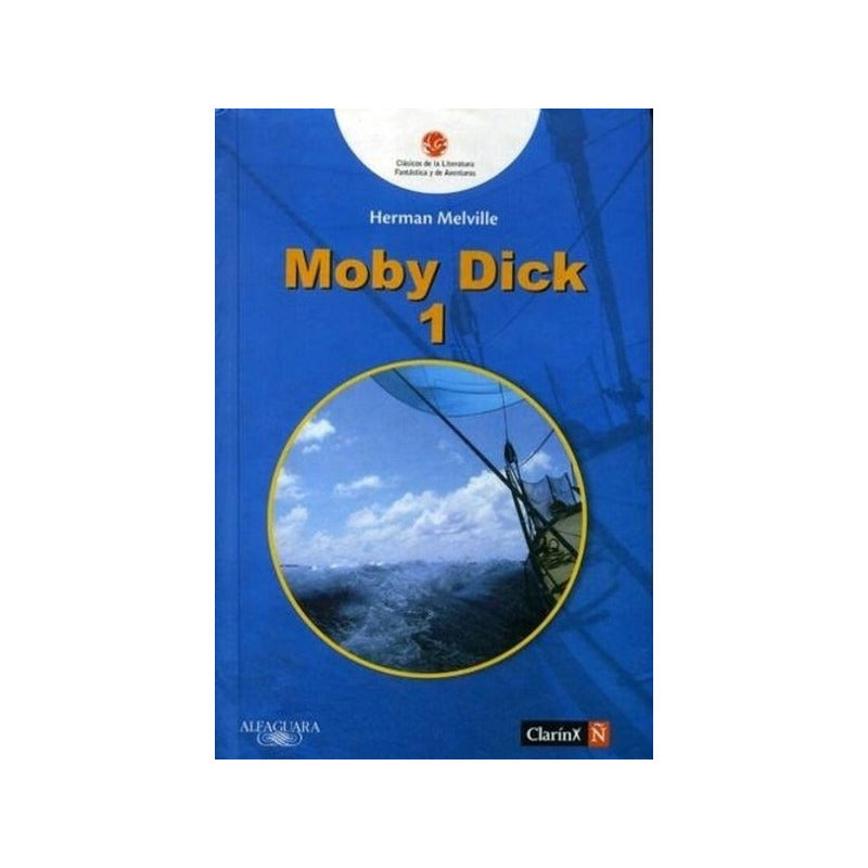 Moby Dick Vol 1 (tapa Dura) / Hernan Melville