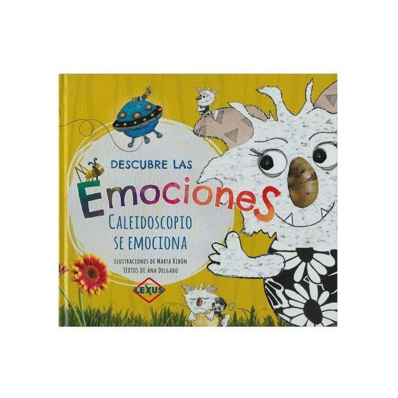 Descubre Las Emociones Caleidoscopio Se Emociona / Lexus