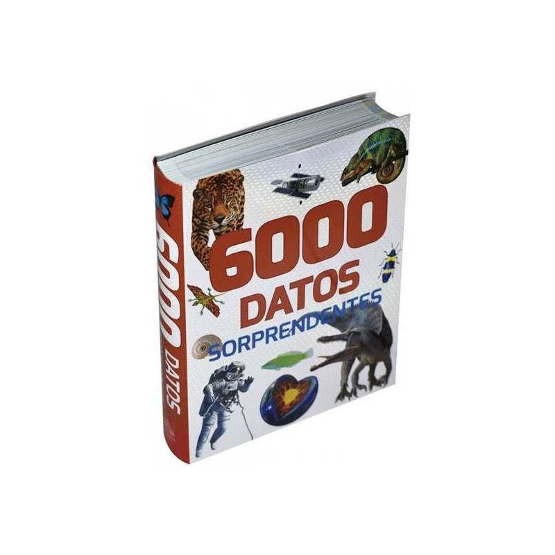 6000 Datos Sorprendentes / Silver Dolphin