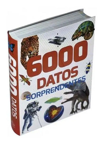6000 Datos Sorprendentes / Silver Dolphin