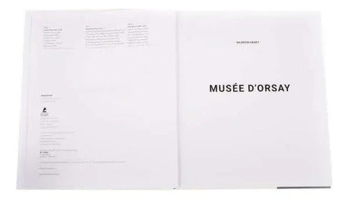 Museo De Orsay (tapa Dura) / Lexus