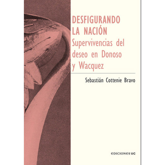 Desfigurando La Nacion / Sebastián Cottenie Bravo