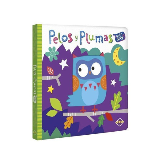 ¿quién Soy? Pelos Y Plumas (tapa Dura) / Lexus