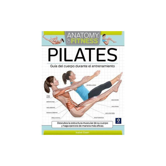 Pilates / Isabel Eisen