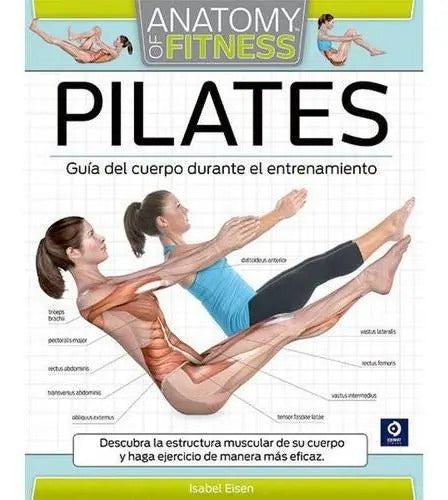 Pilates / Isabel Eisen